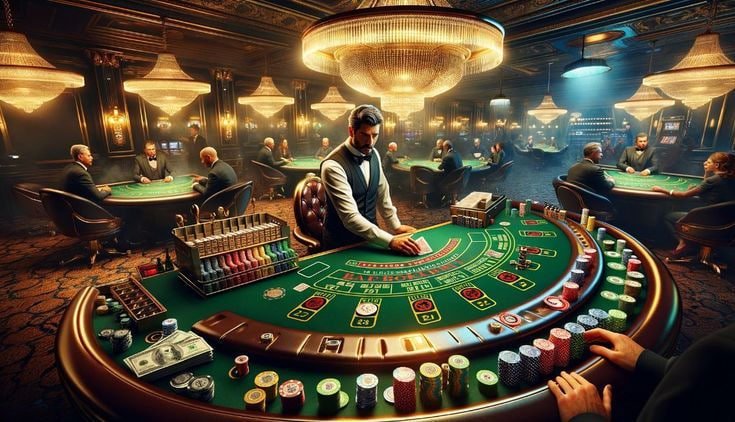 Pemain menikmati sportsbook dan casino online di buku303